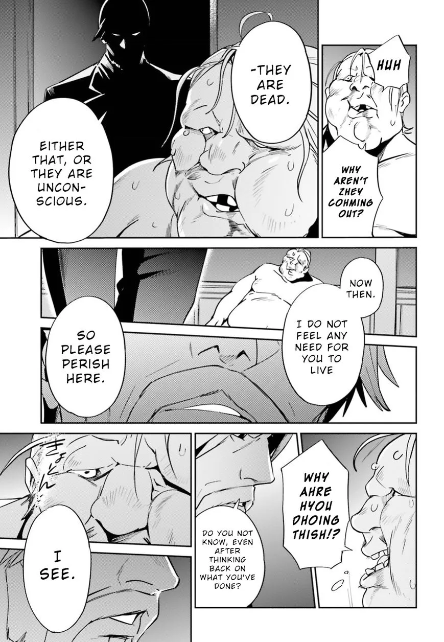 Overlord β Chapter 38 β Page 25