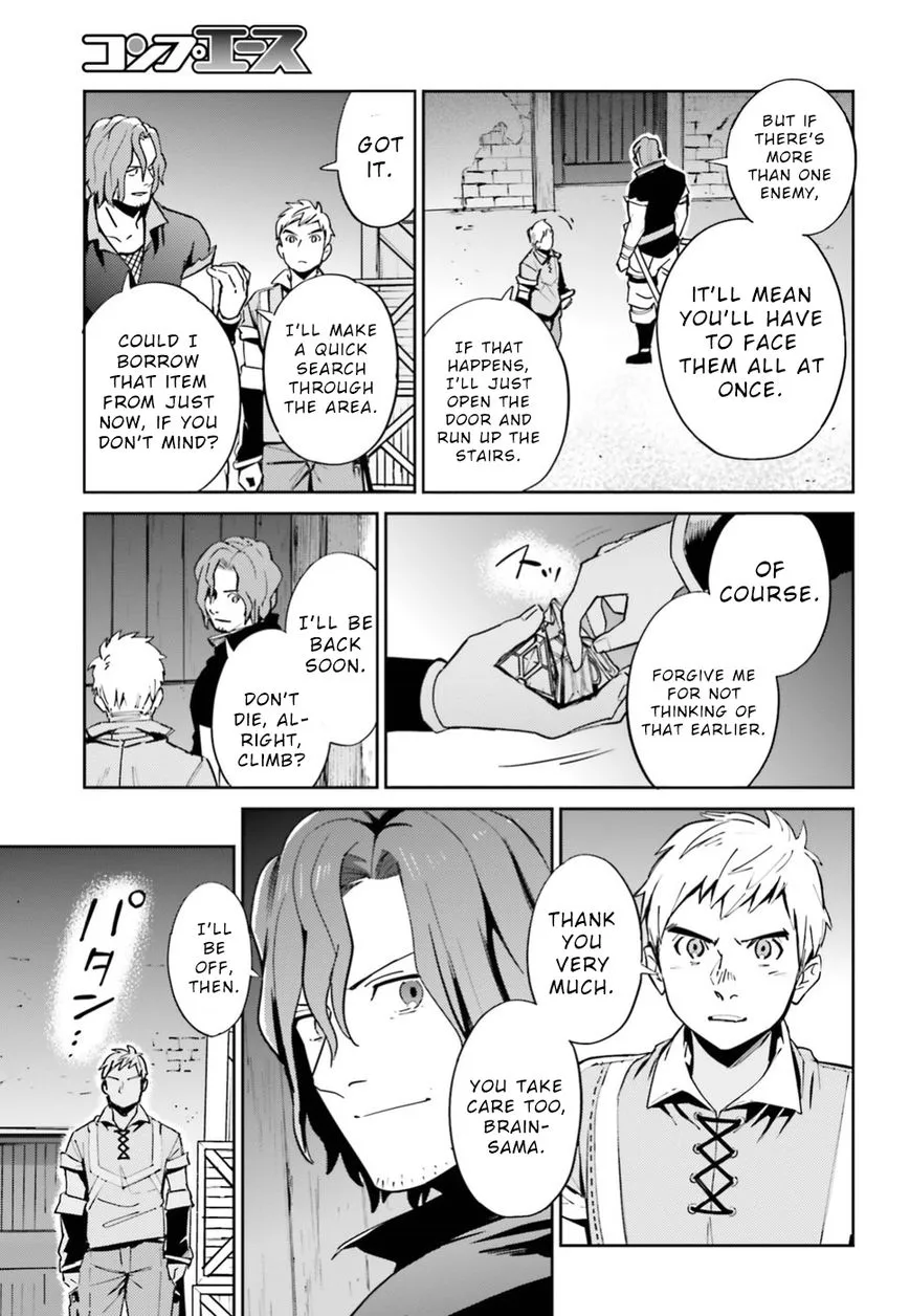 Overlord β Chapter 38 β Page 28