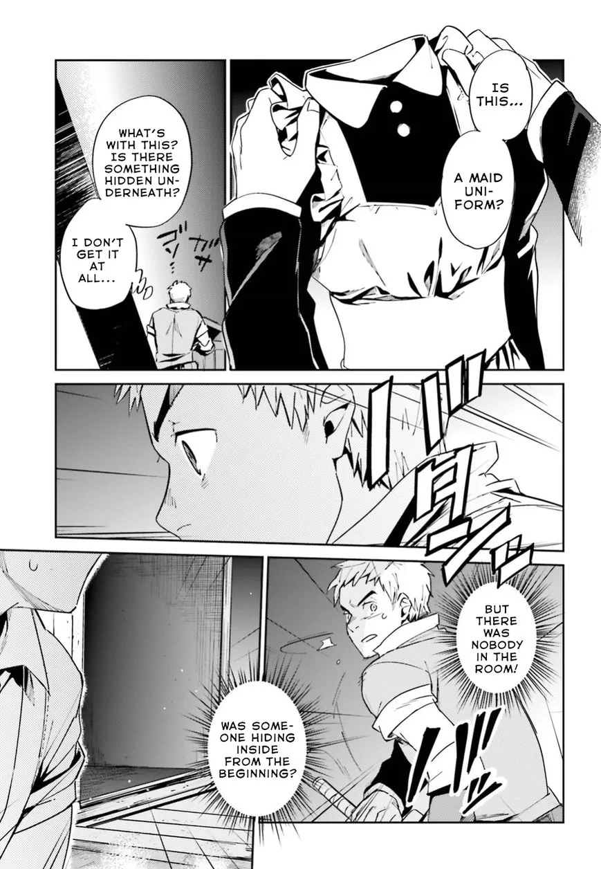Overlord β Chapter 38 β Page 30
