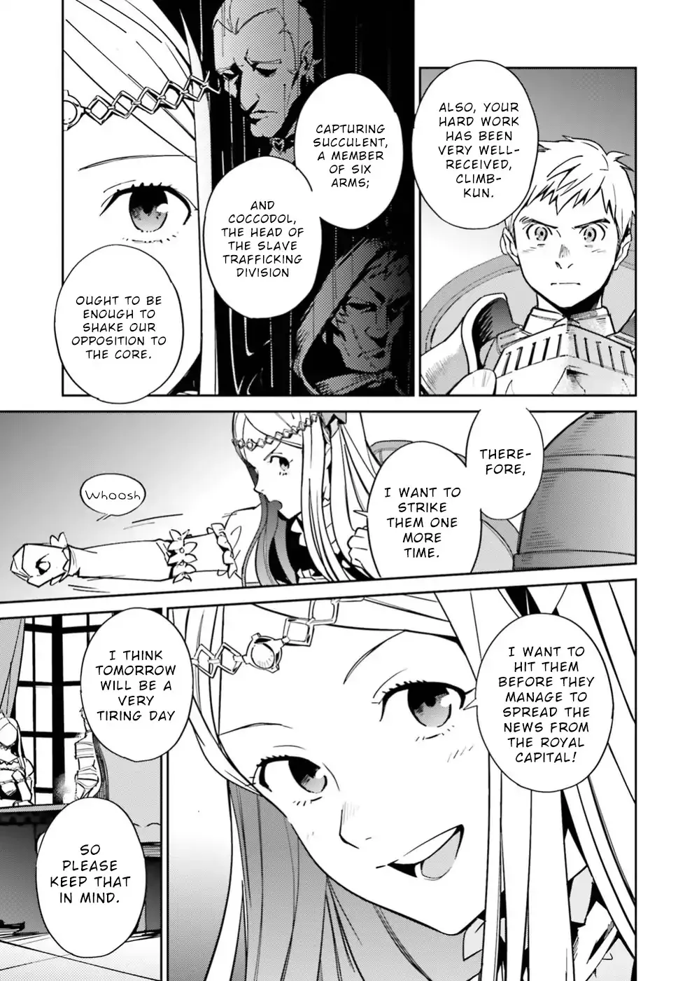 Overlord — Chapter 39 — Page 5