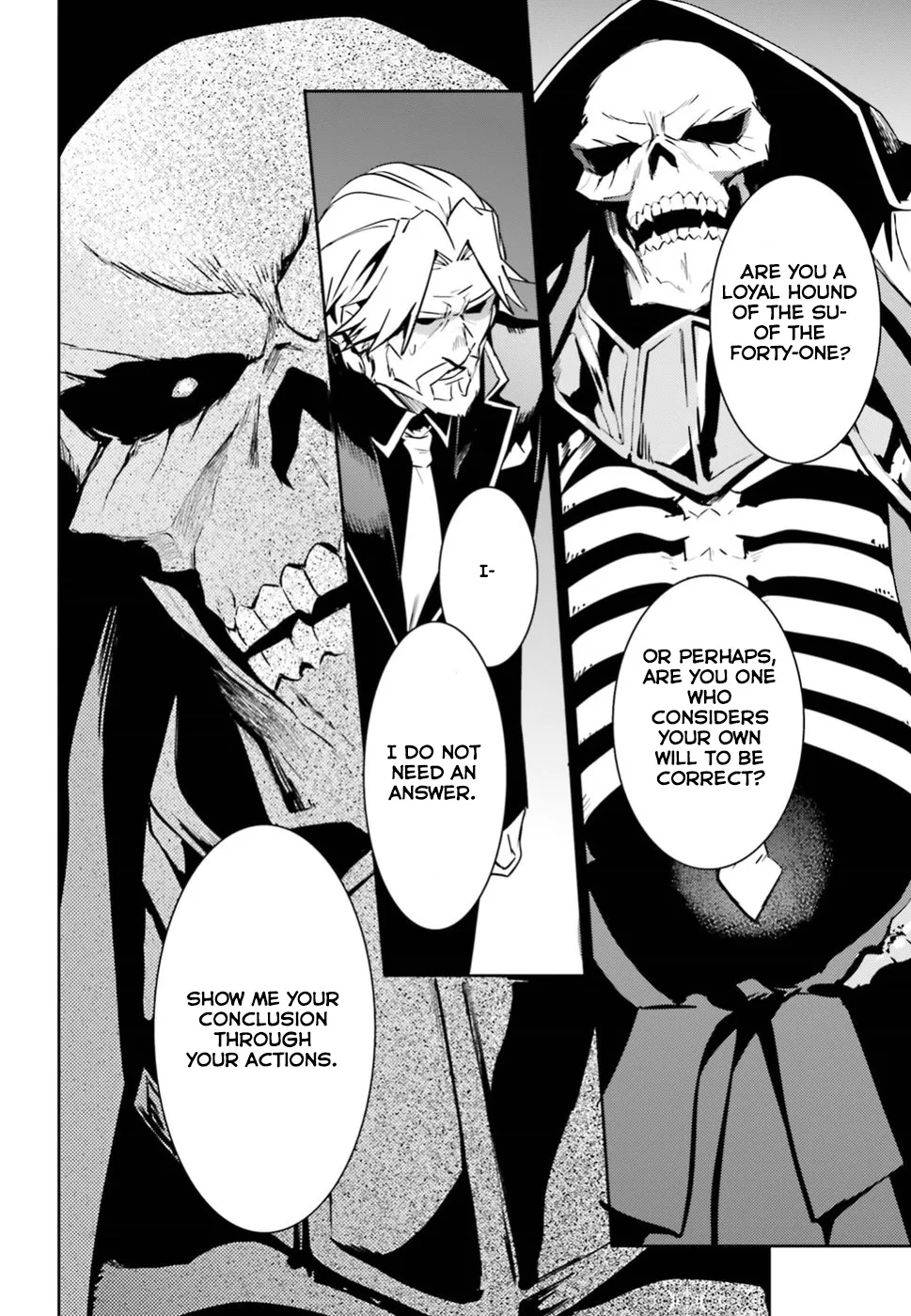 Overlord β Chapter 40 β Page 16