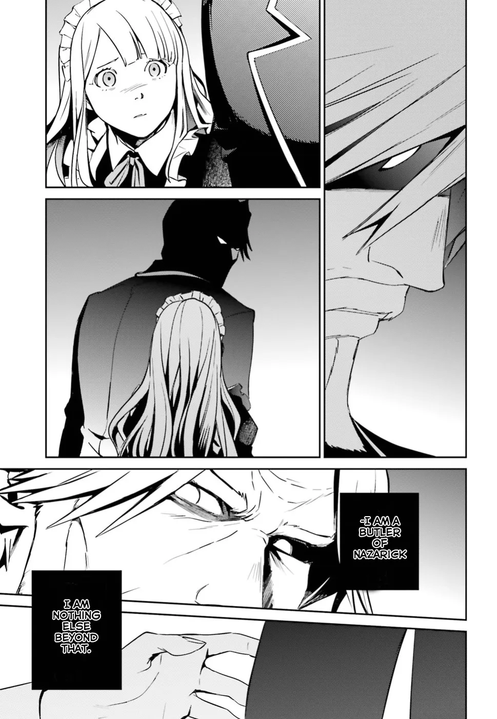 Overlord β Chapter 40 β Page 17