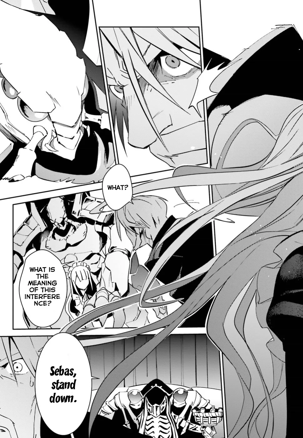 Overlord β Chapter 40 β Page 21
