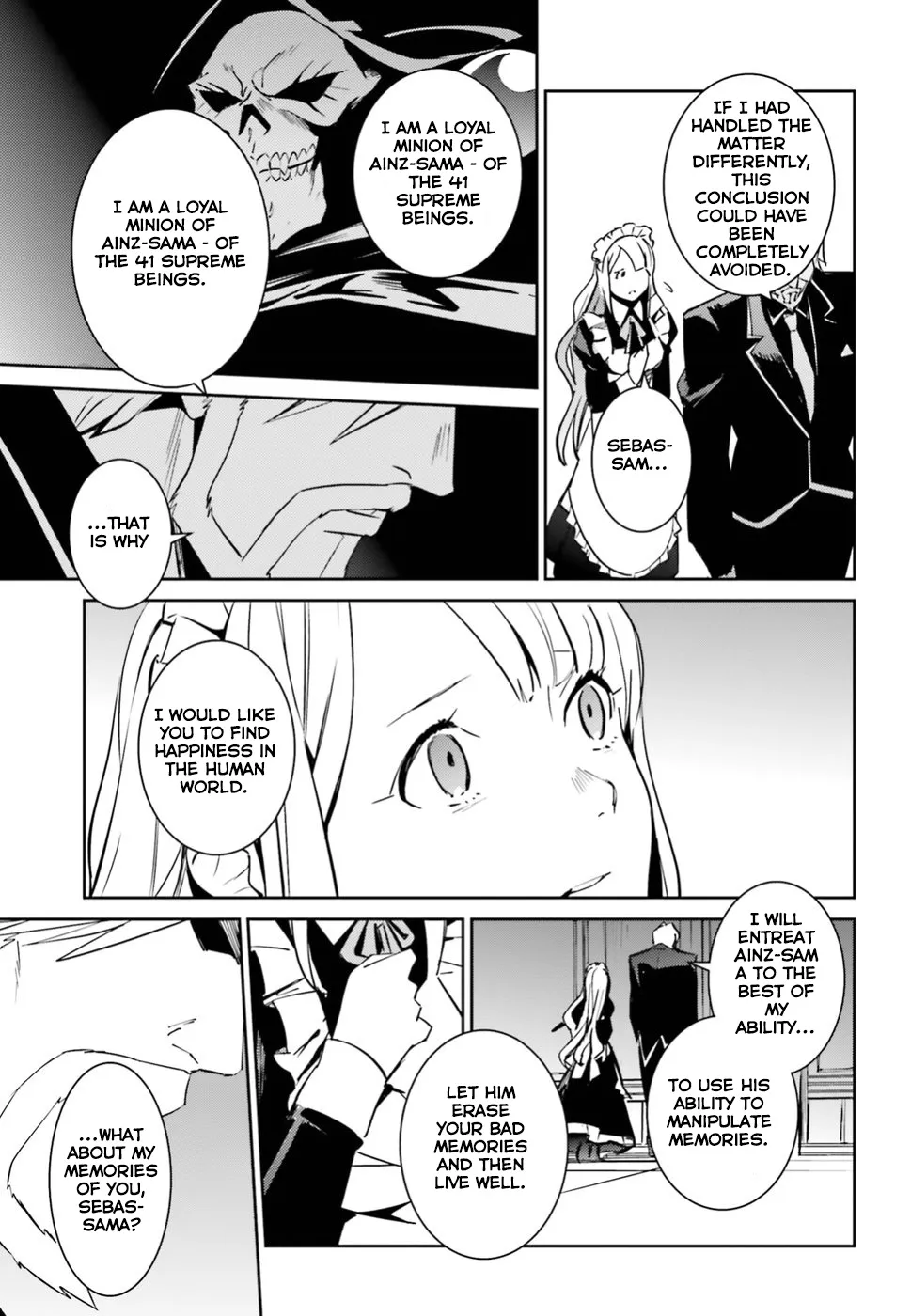 Overlord β Chapter 40 β Page 27