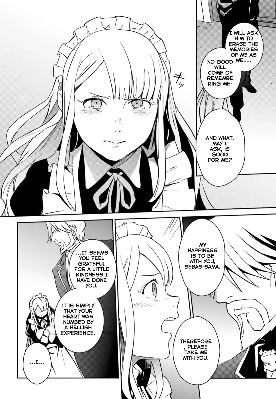 Overlord β Chapter 40 β Page 28