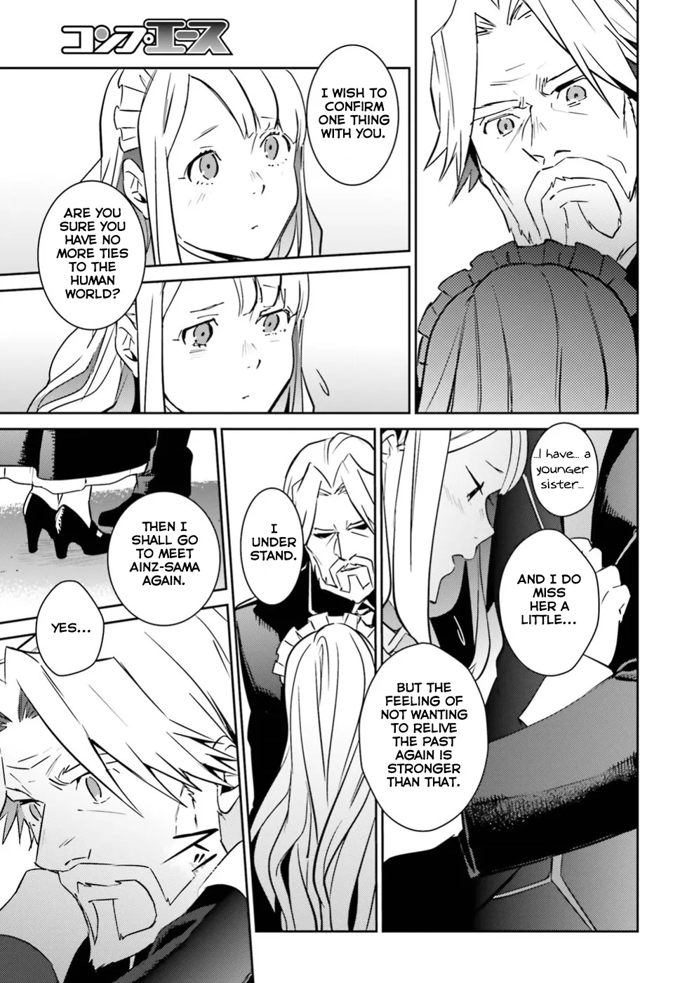 Overlord β Chapter 40 β Page 31