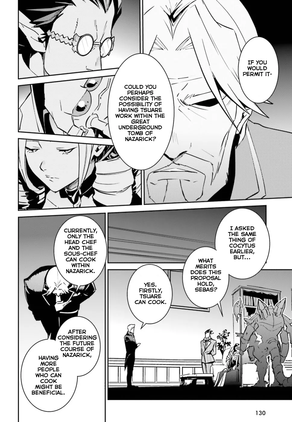 Overlord β Chapter 40 β Page 40