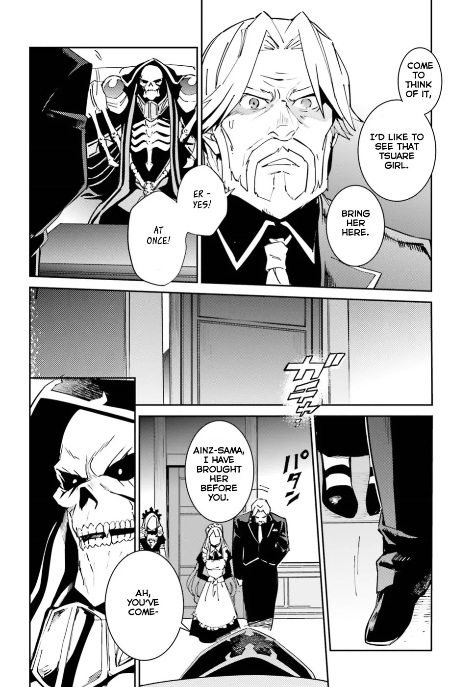 Overlord β Chapter 40 β Page 46