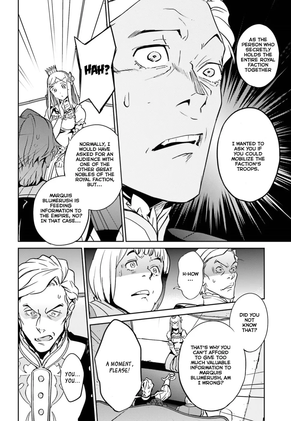 Overlord β Chapter 41 β Page 9