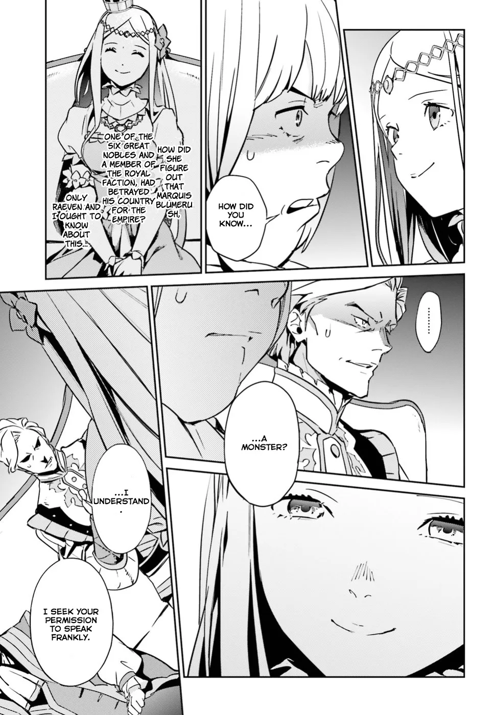 Overlord β Chapter 41 β Page 10