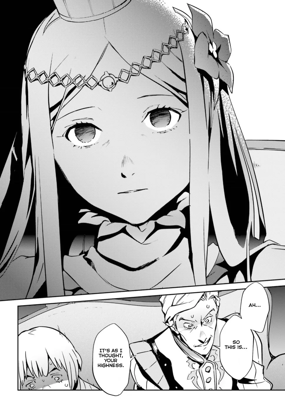 Overlord β Chapter 41 β Page 13