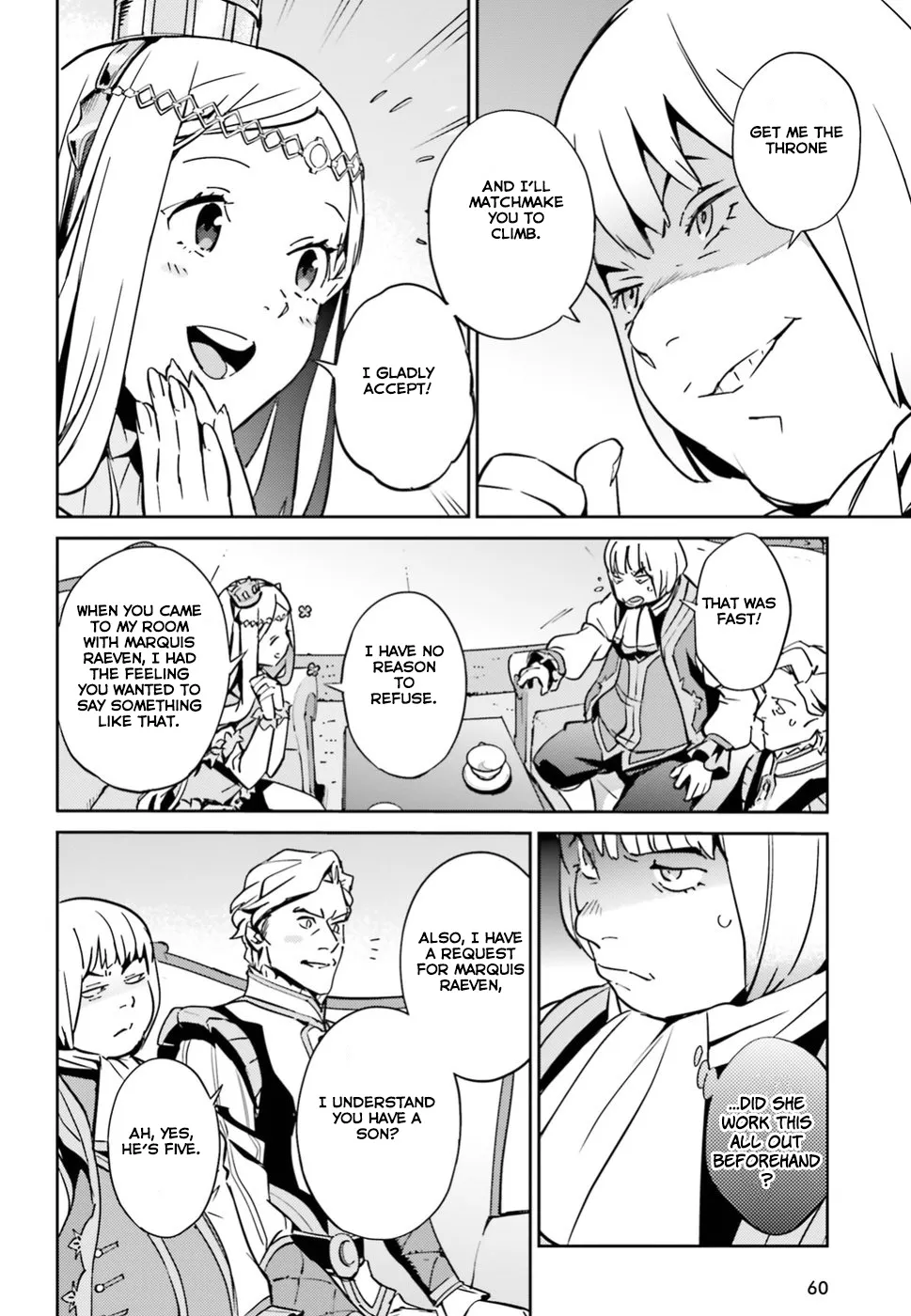 Overlord β Chapter 41 β Page 17