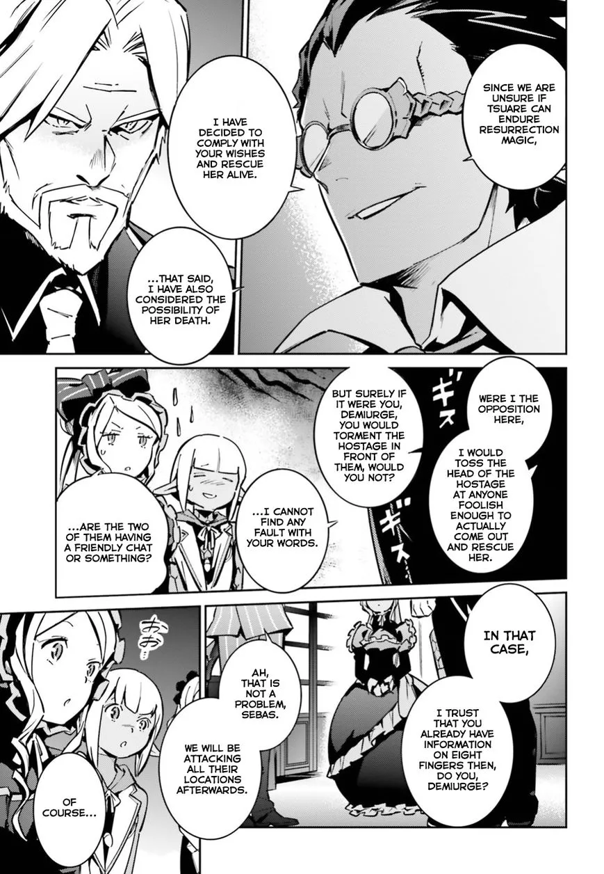 Overlord β Chapter 42 β Page 3