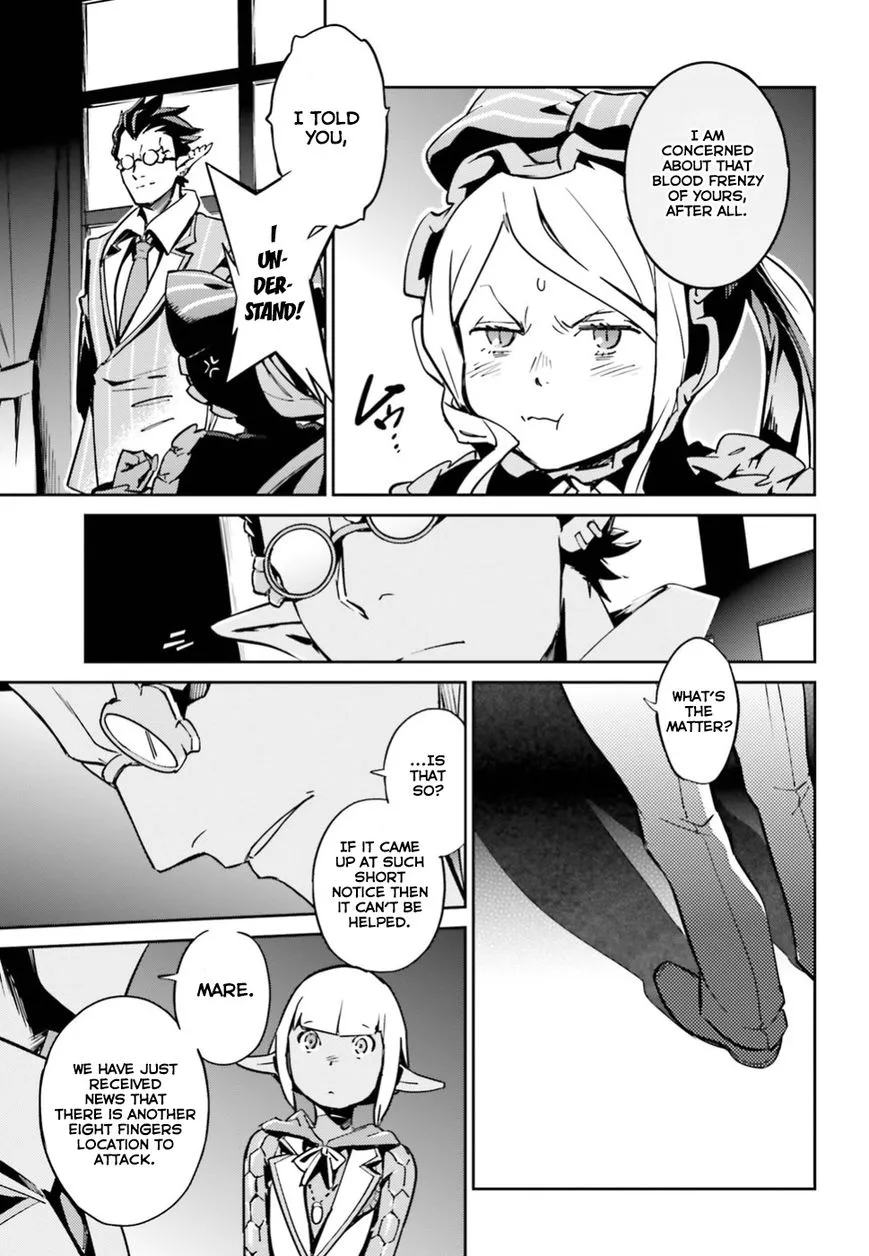 Overlord β Chapter 42 β Page 9