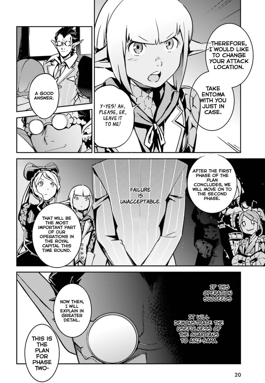 Overlord β Chapter 42 β Page 10