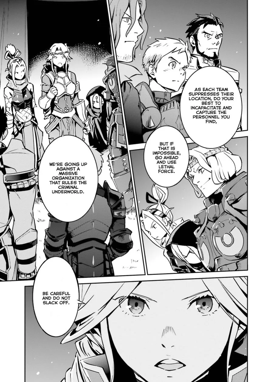 Overlord β Chapter 42 β Page 13