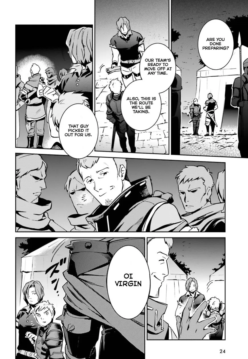 Overlord β Chapter 42 β Page 14