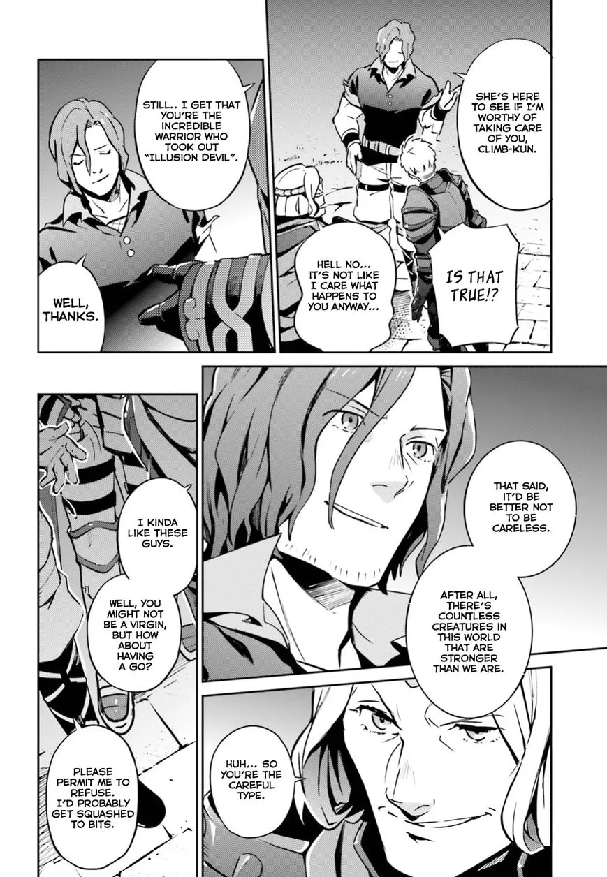 Overlord β Chapter 42 β Page 16
