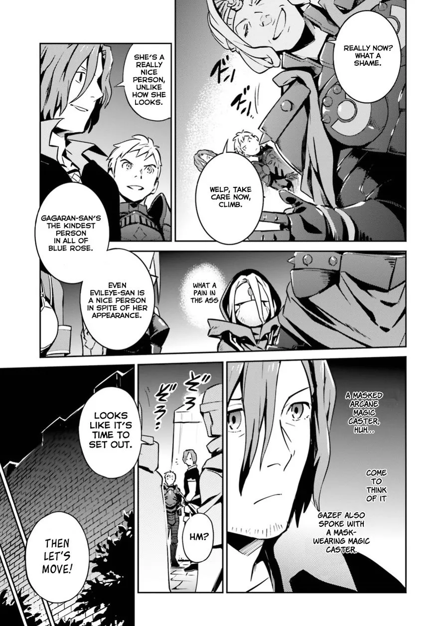 Overlord β Chapter 42 β Page 17