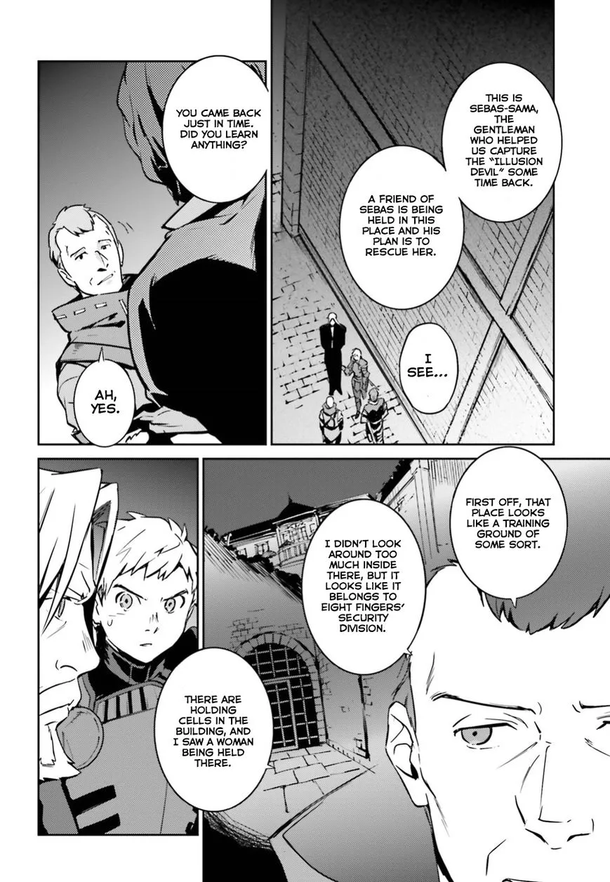 Overlord β Chapter 42 β Page 22
