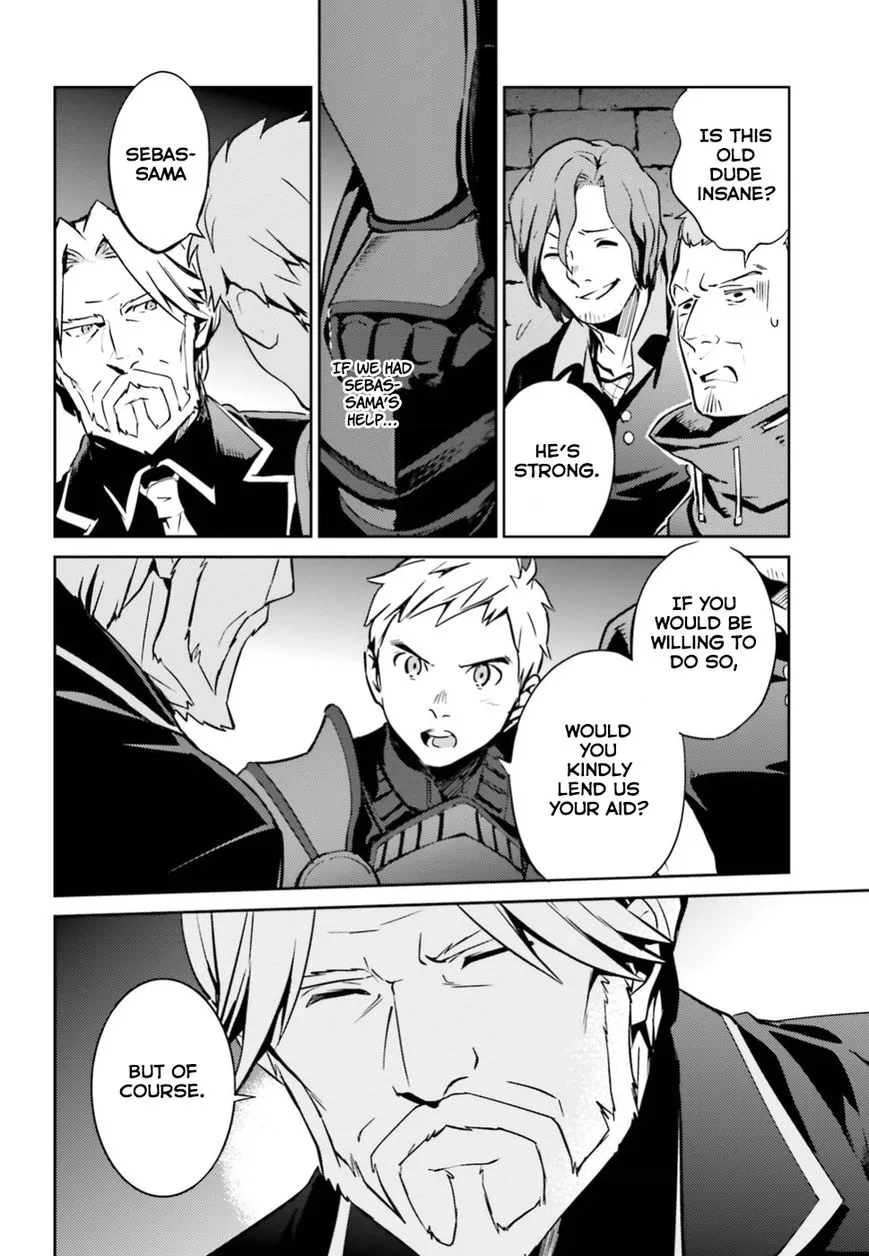 Overlord β Chapter 42 β Page 24
