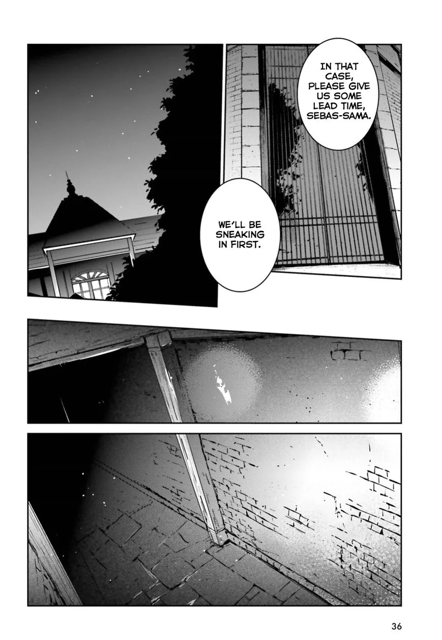 Overlord β Chapter 42 β Page 26