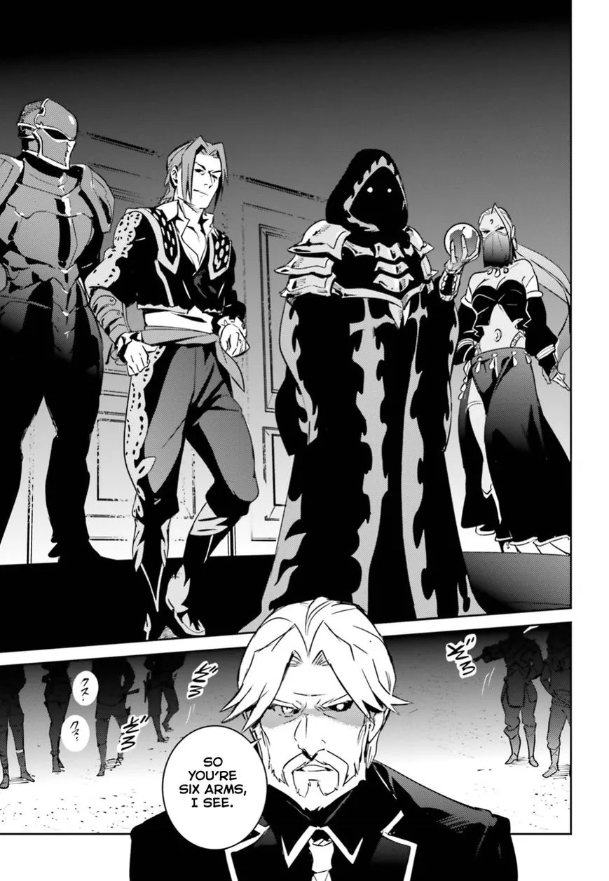 Overlord β Chapter 42 β Page 29