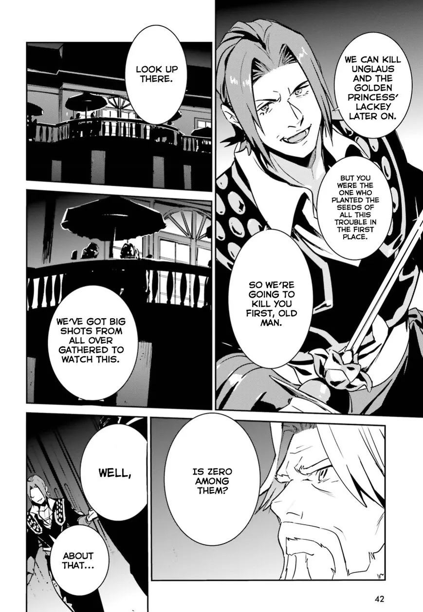 Overlord β Chapter 42 β Page 32