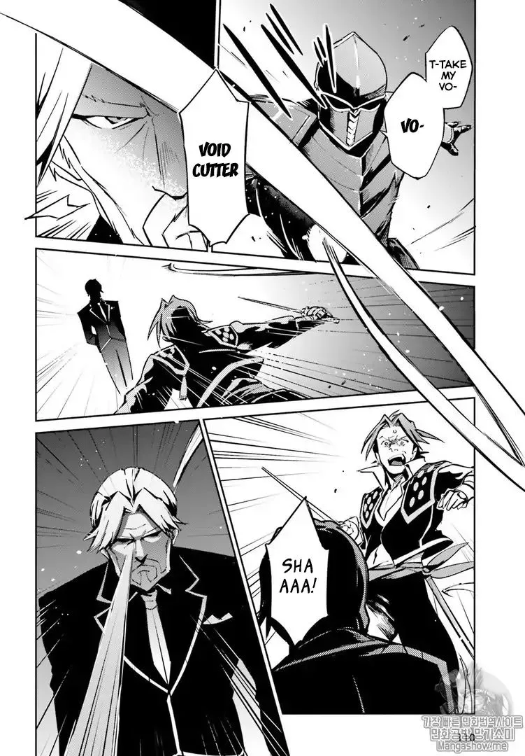 Overlord β Chapter 43 β Page 4