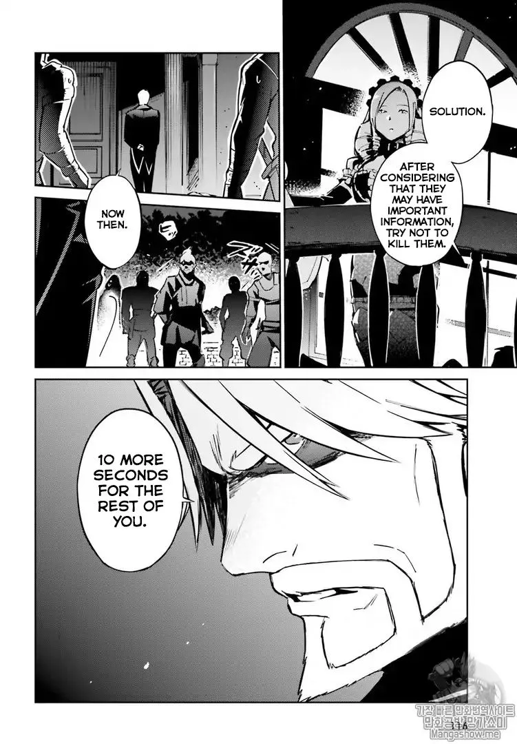 Overlord β Chapter 43 β Page 10