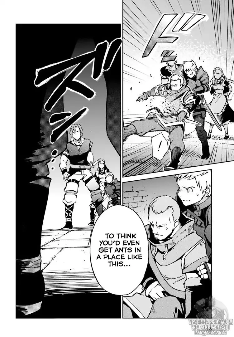 Overlord β Chapter 43 β Page 12