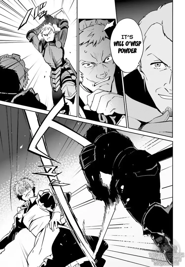 Overlord β Chapter 43 β Page 25