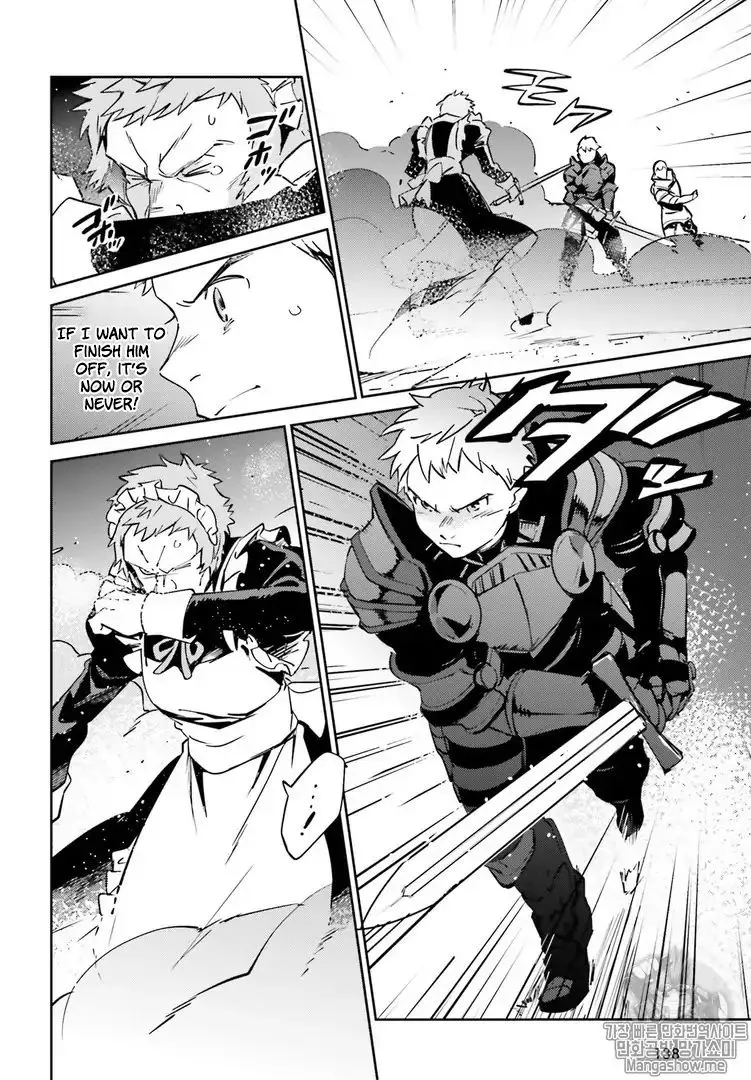 Overlord β Chapter 43 β Page 32