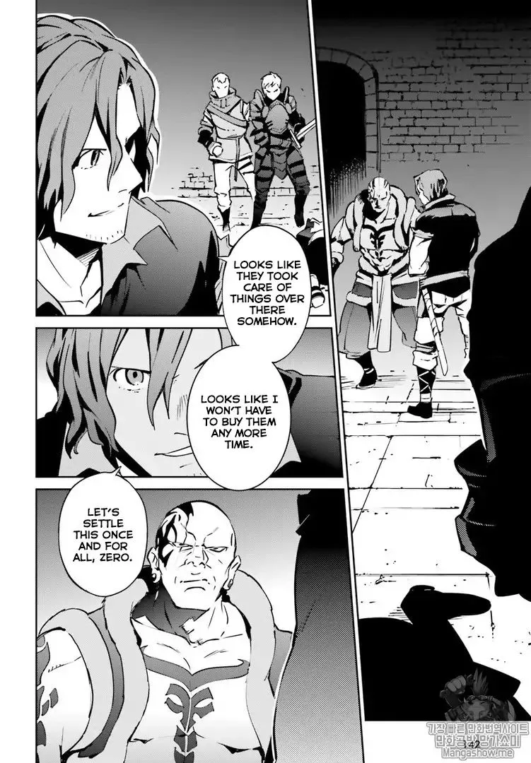 Overlord β Chapter 43 β Page 36
