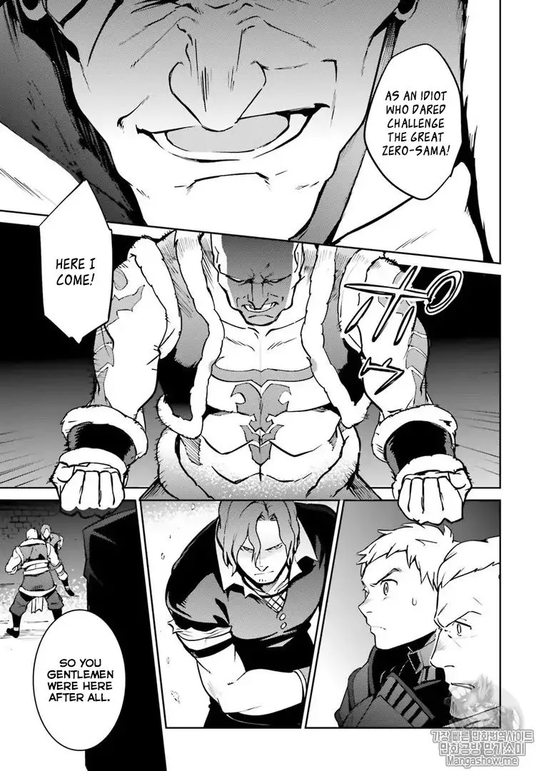 Overlord β Chapter 43 β Page 41