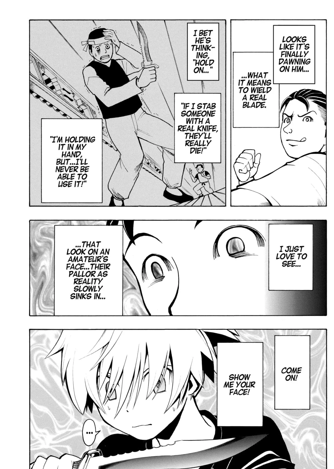 Assassination Classroom β Chapter 41 β Page 15