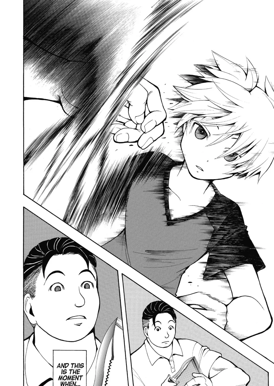Assassination Classroom β Chapter 41 β Page 21