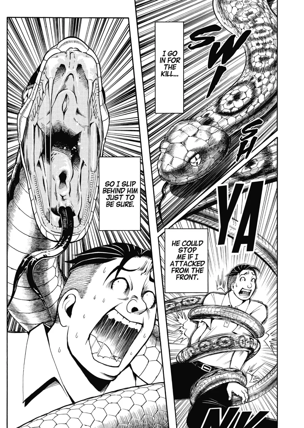 Assassination Classroom β Chapter 41 β Page 27