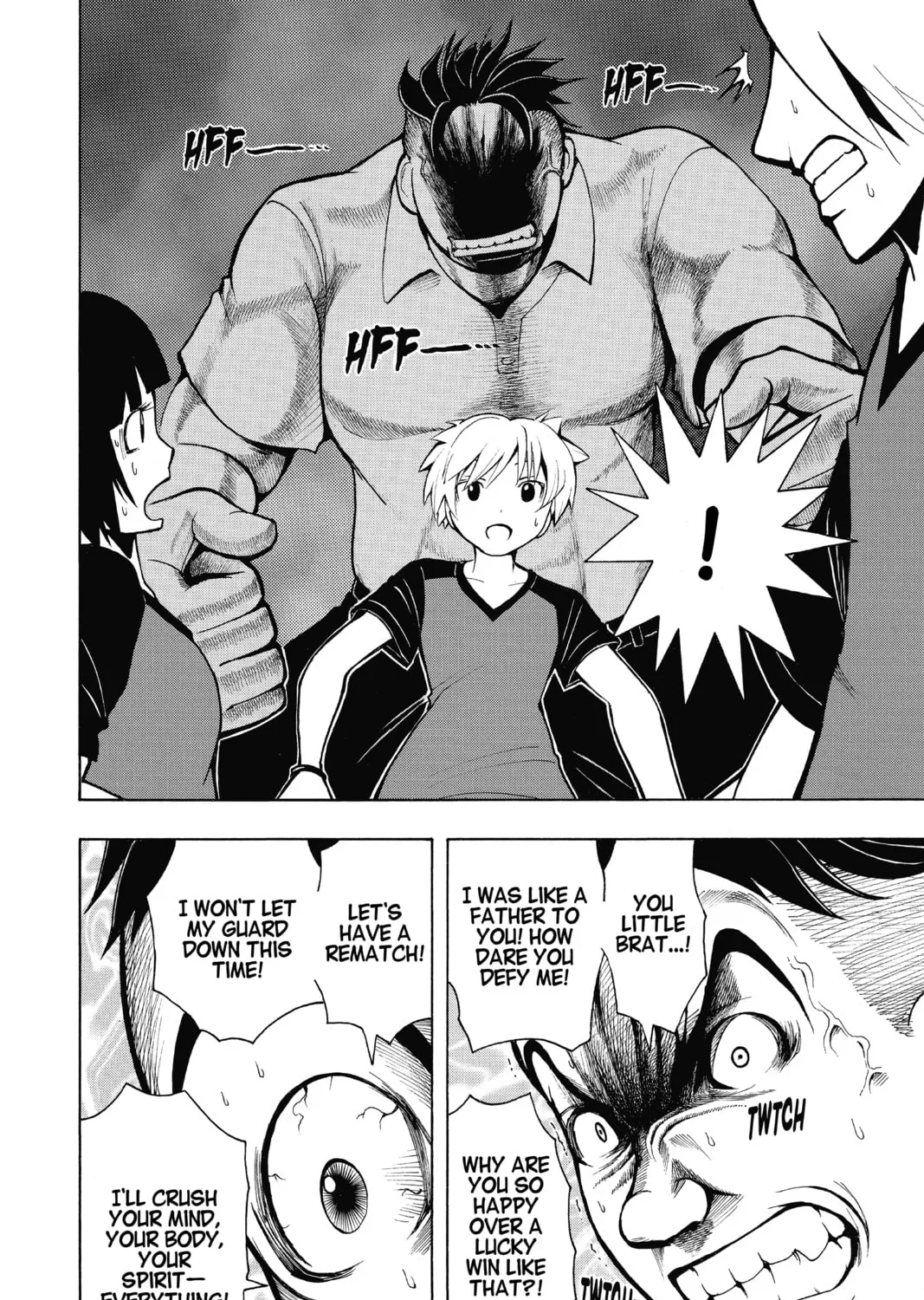 Assassination Classroom β Chapter 42 β Page 11