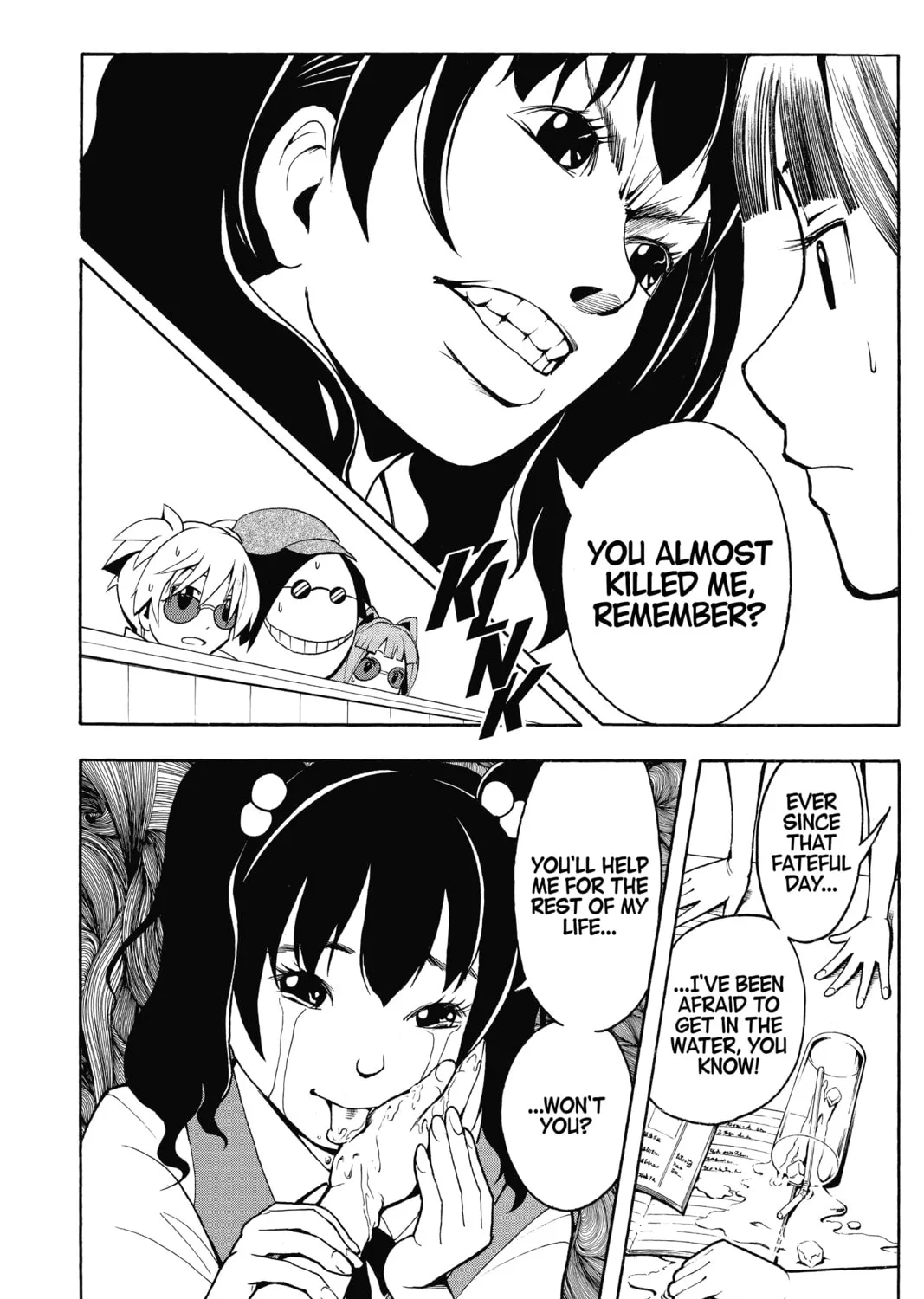 Assassination Classroom β Chapter 44 β Page 23