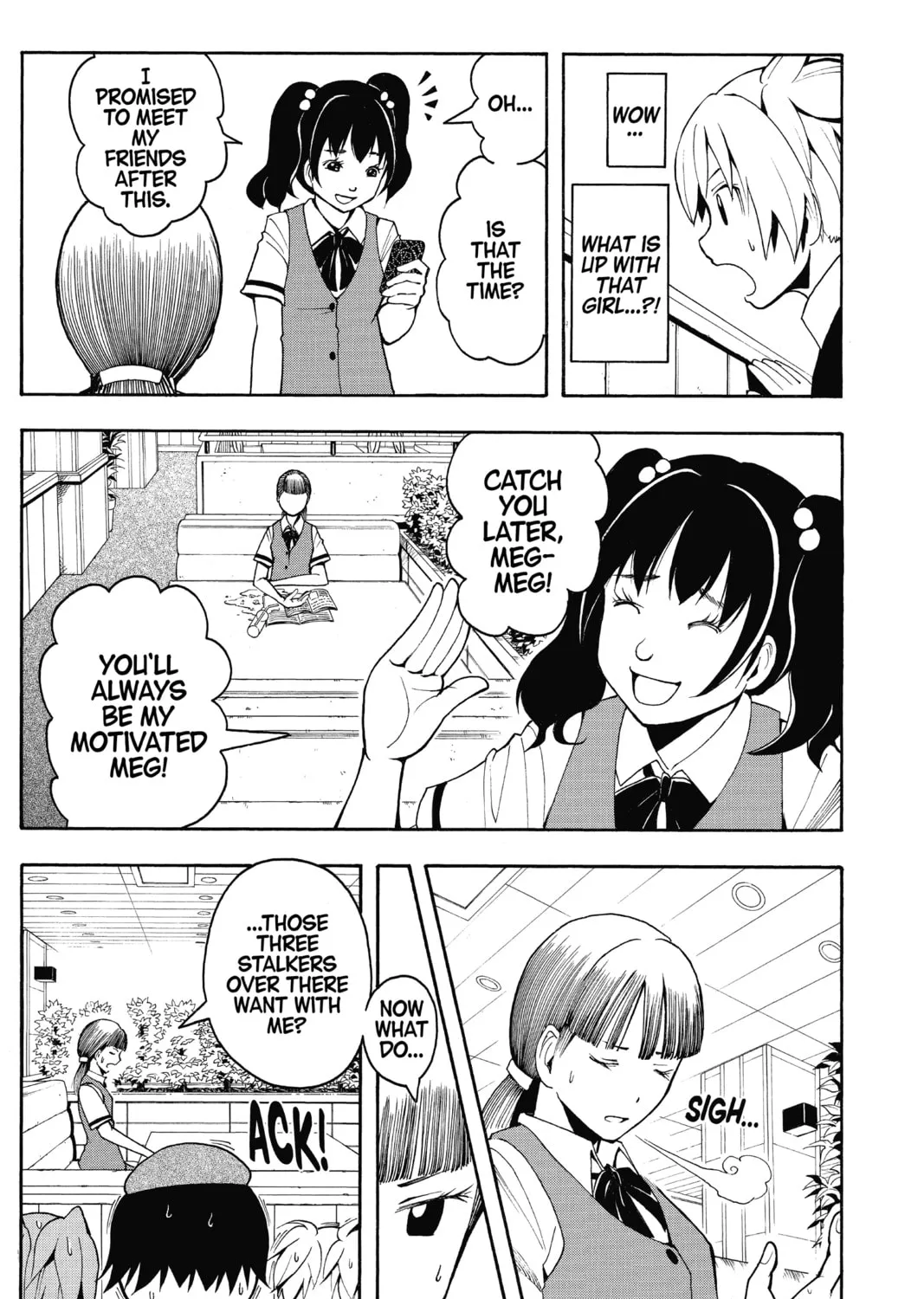 Assassination Classroom β Chapter 44 β Page 25