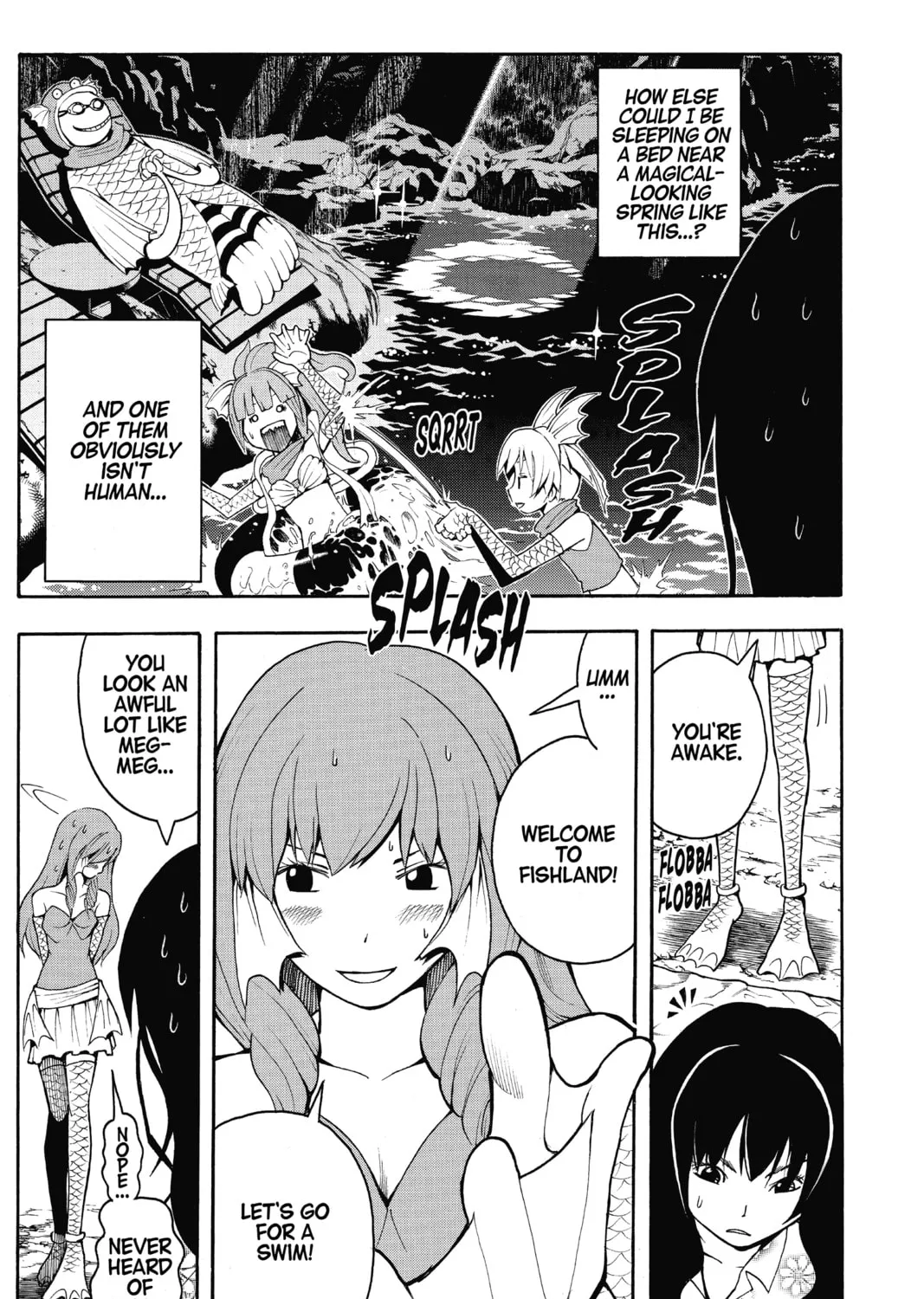 Assassination Classroom β Chapter 45 β Page 5
