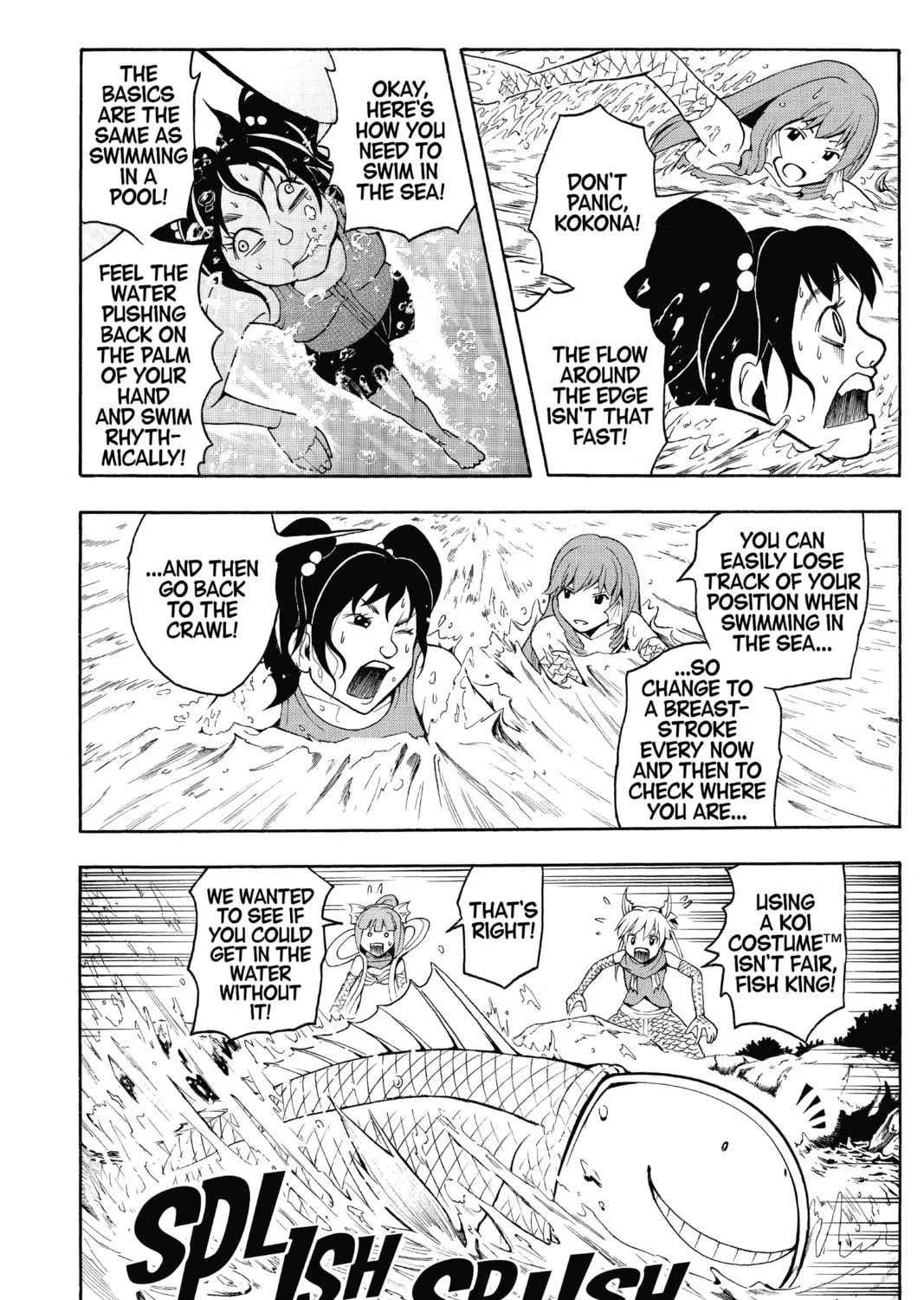 Assassination Classroom β Chapter 45 β Page 19