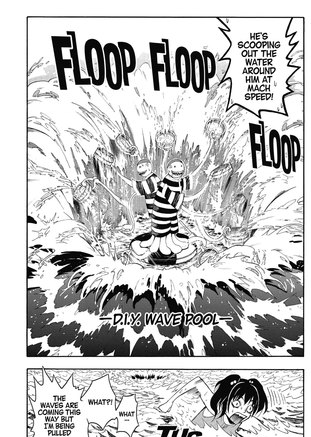 Assassination Classroom β Chapter 45 β Page 23