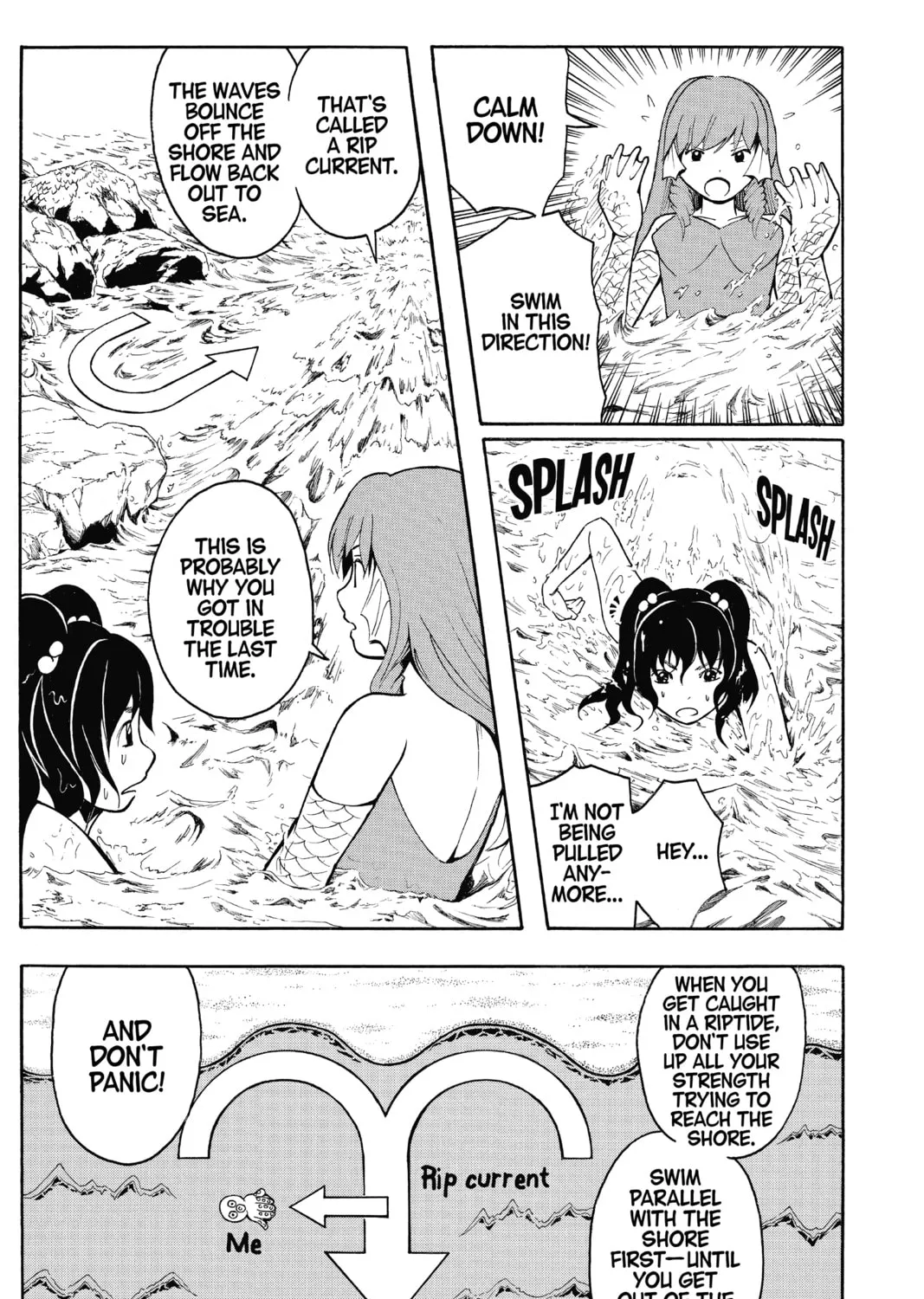 Assassination Classroom β Chapter 45 β Page 25