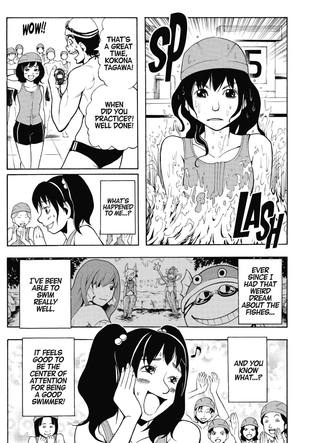 Assassination Classroom β Chapter 45 β Page 29
