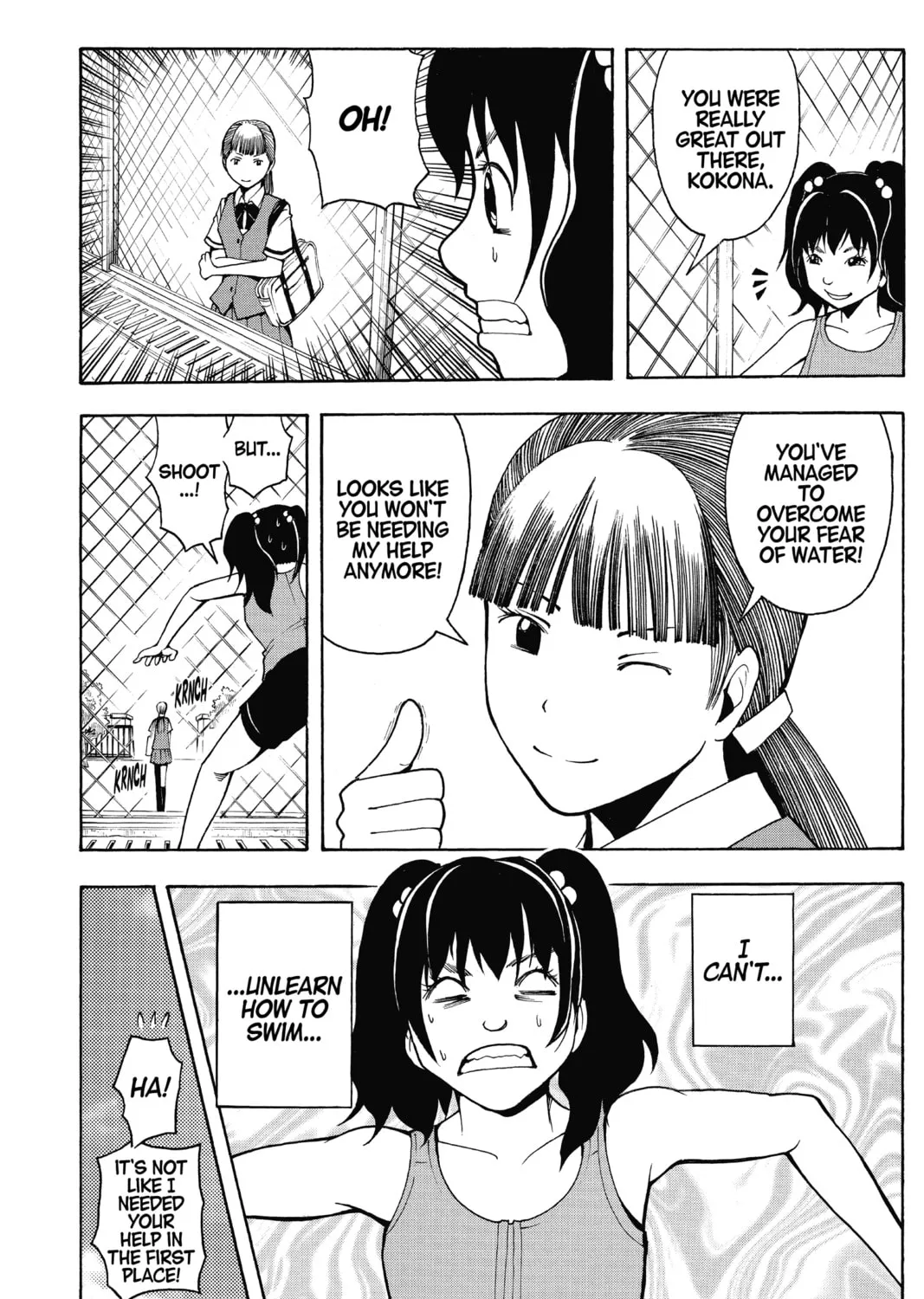 Assassination Classroom β Chapter 45 β Page 31