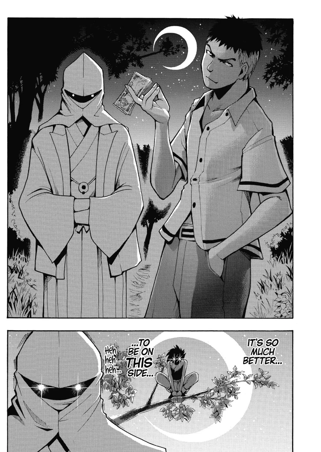Assassination Classroom β Chapter 46 β Page 37