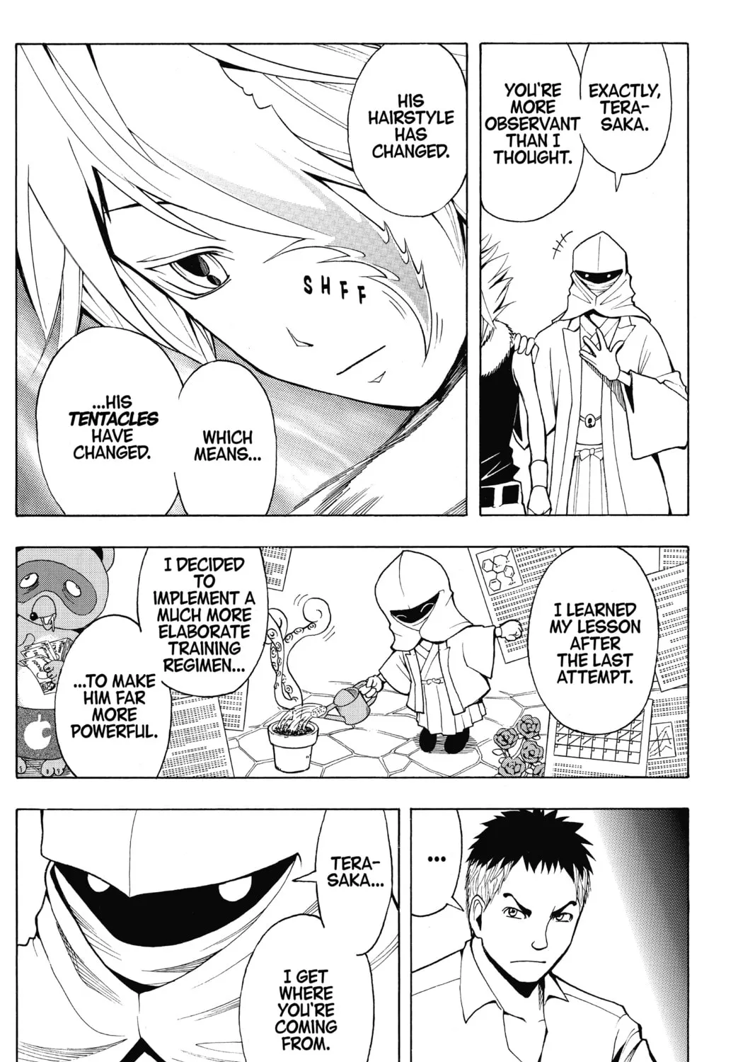 Assassination Classroom β Chapter 47 β Page 5