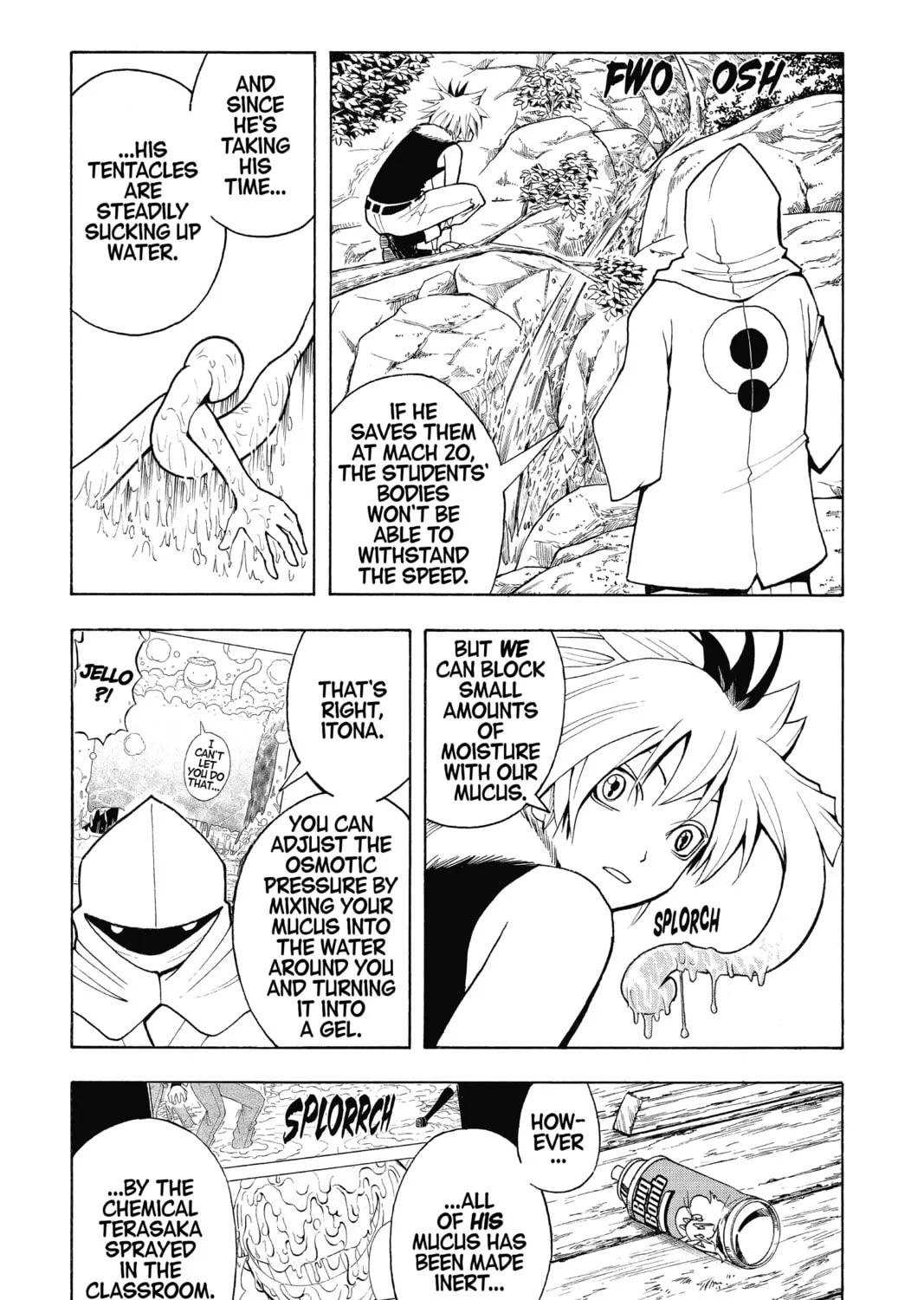 Assassination Classroom β Chapter 48 β Page 5
